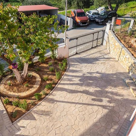 Villa Olea House 2' Walk From The Sea Notos Esterno foto