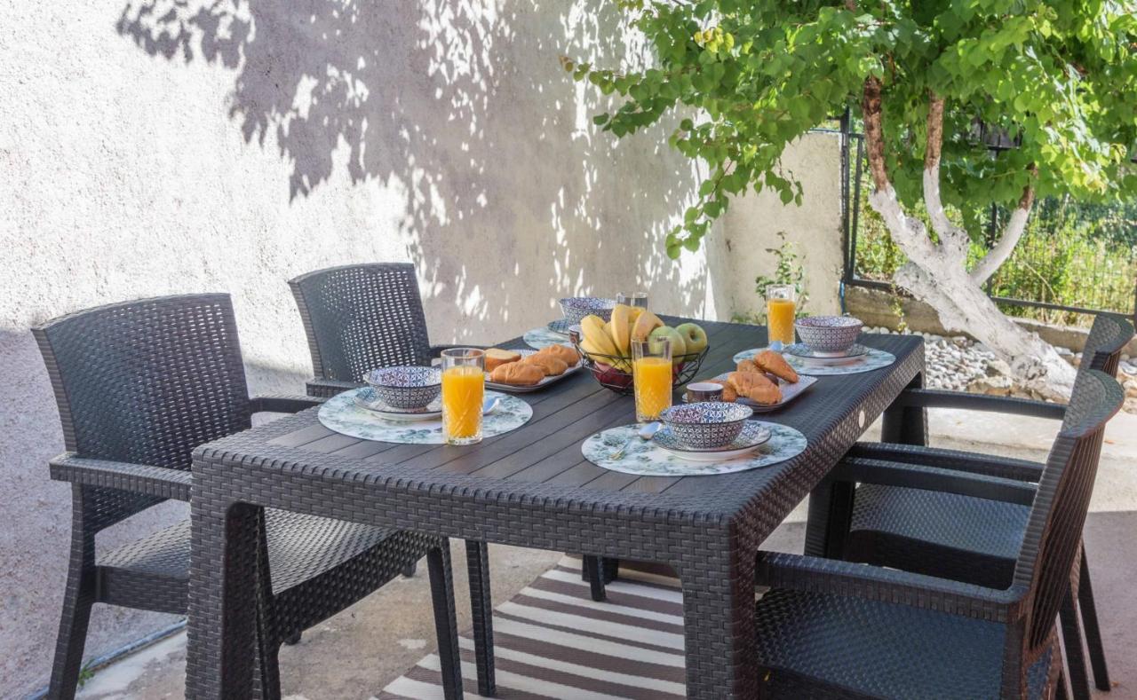 Villa Olea House 2' Walk From The Sea Notos Esterno foto
