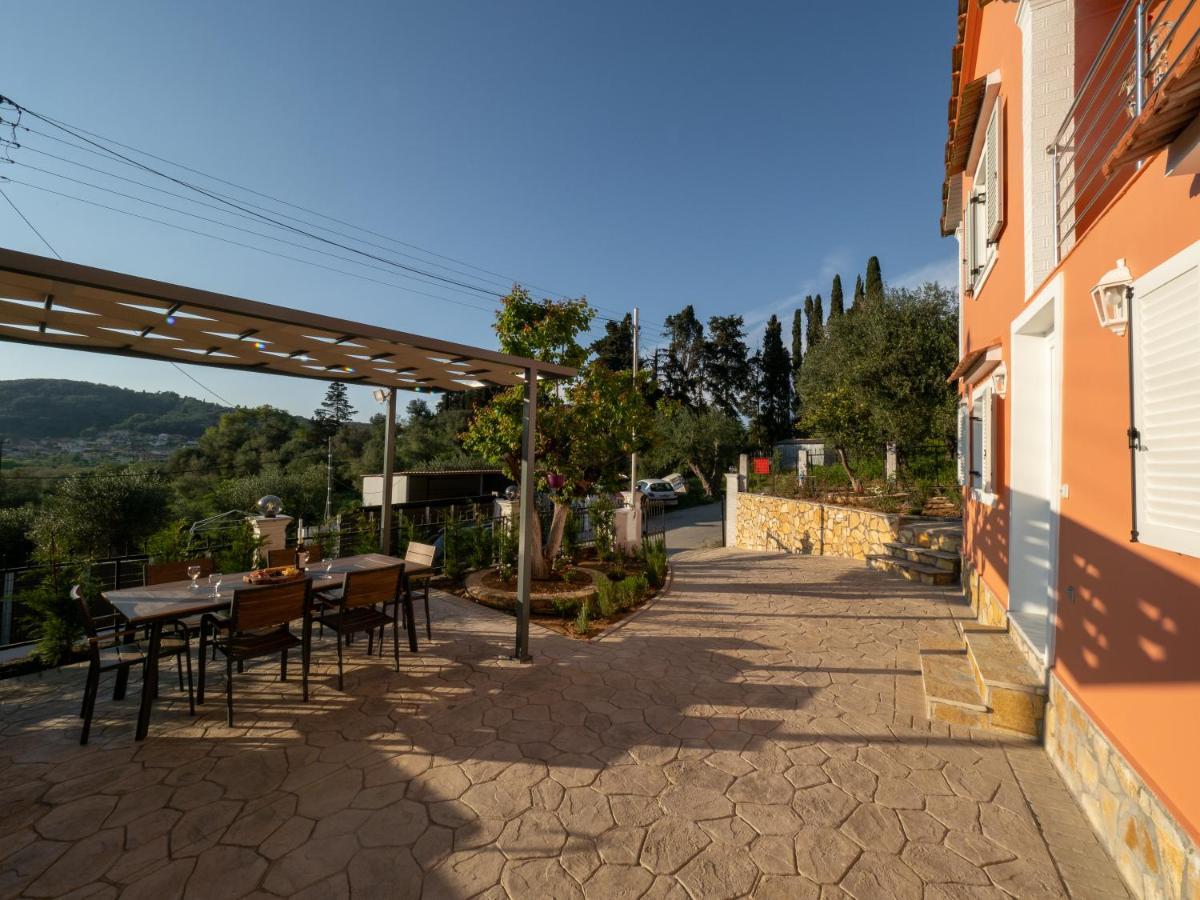 Villa Olea House 2' Walk From The Sea Notos Esterno foto