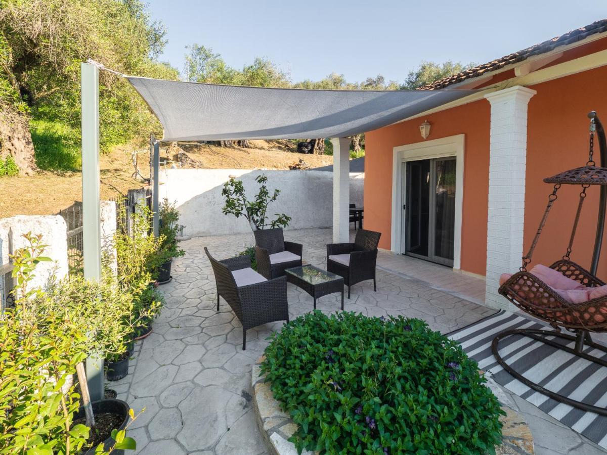 Villa Olea House 2' Walk From The Sea Notos Esterno foto