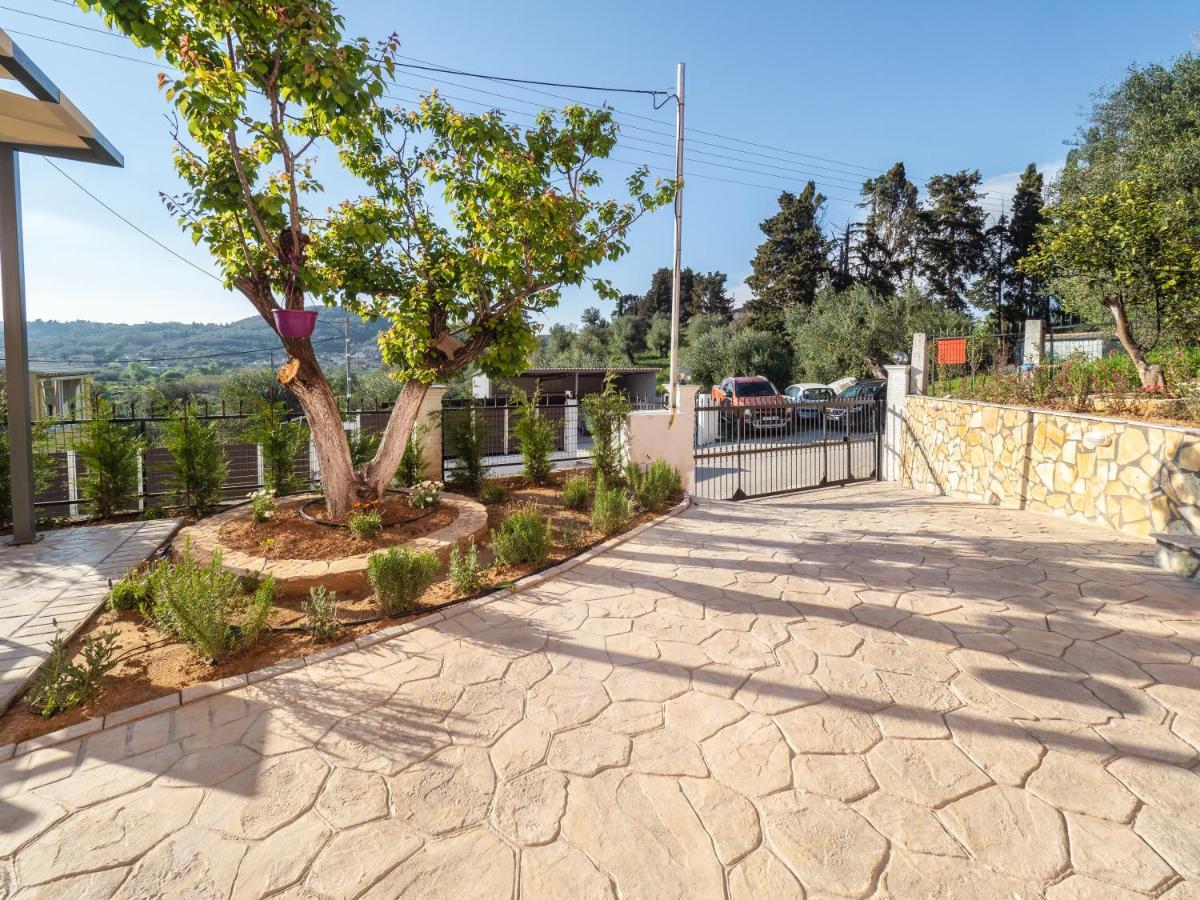 Villa Olea House 2' Walk From The Sea Notos Esterno foto