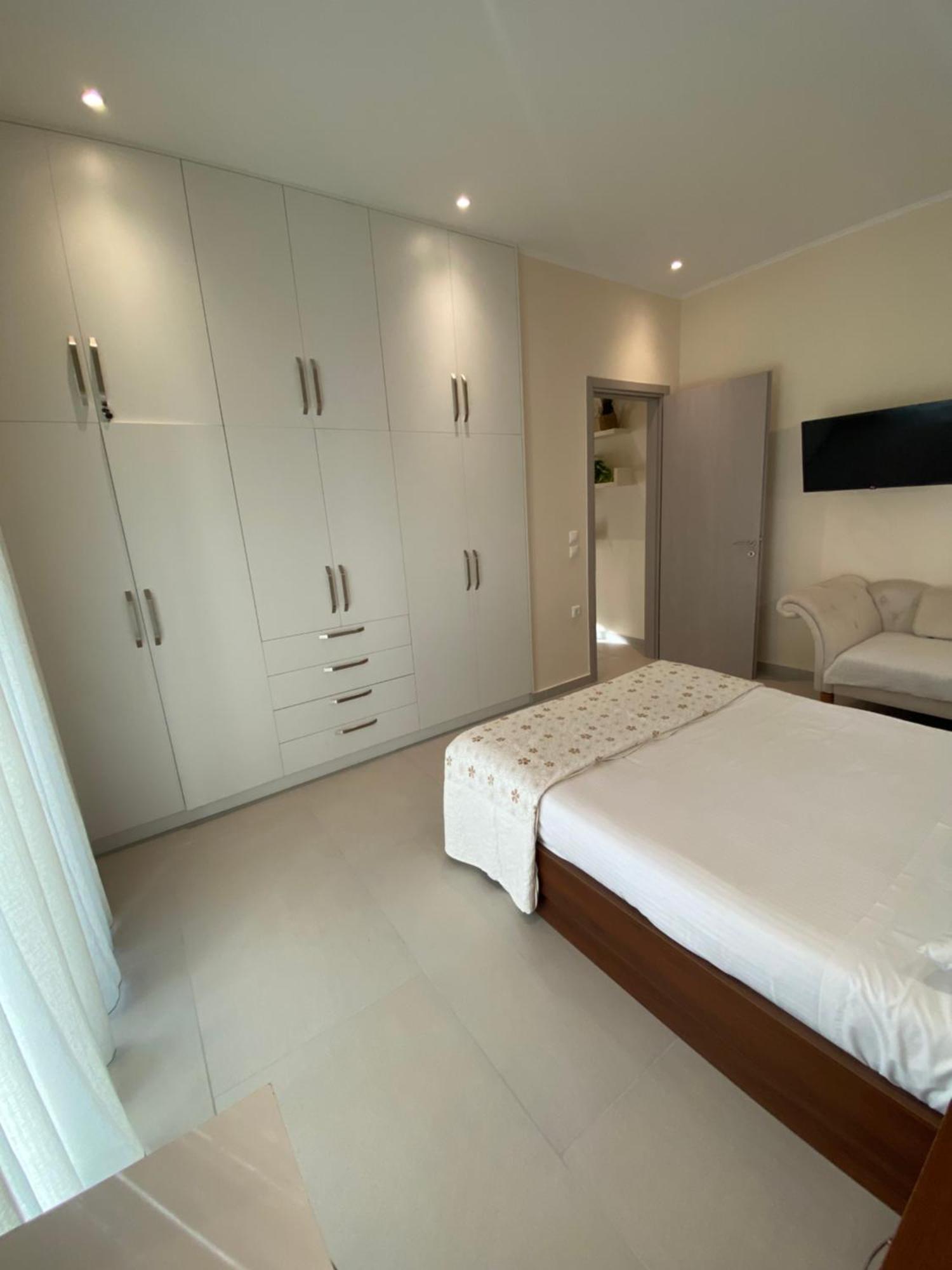 Villa Olea House 2' Walk From The Sea Notos Esterno foto