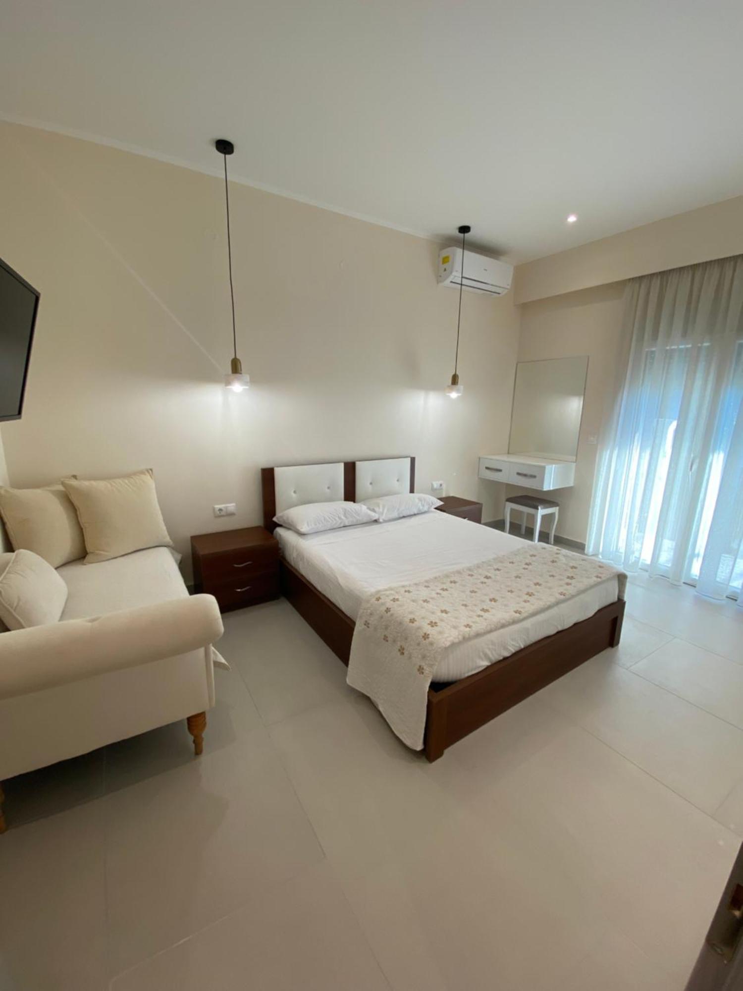 Villa Olea House 2' Walk From The Sea Notos Esterno foto