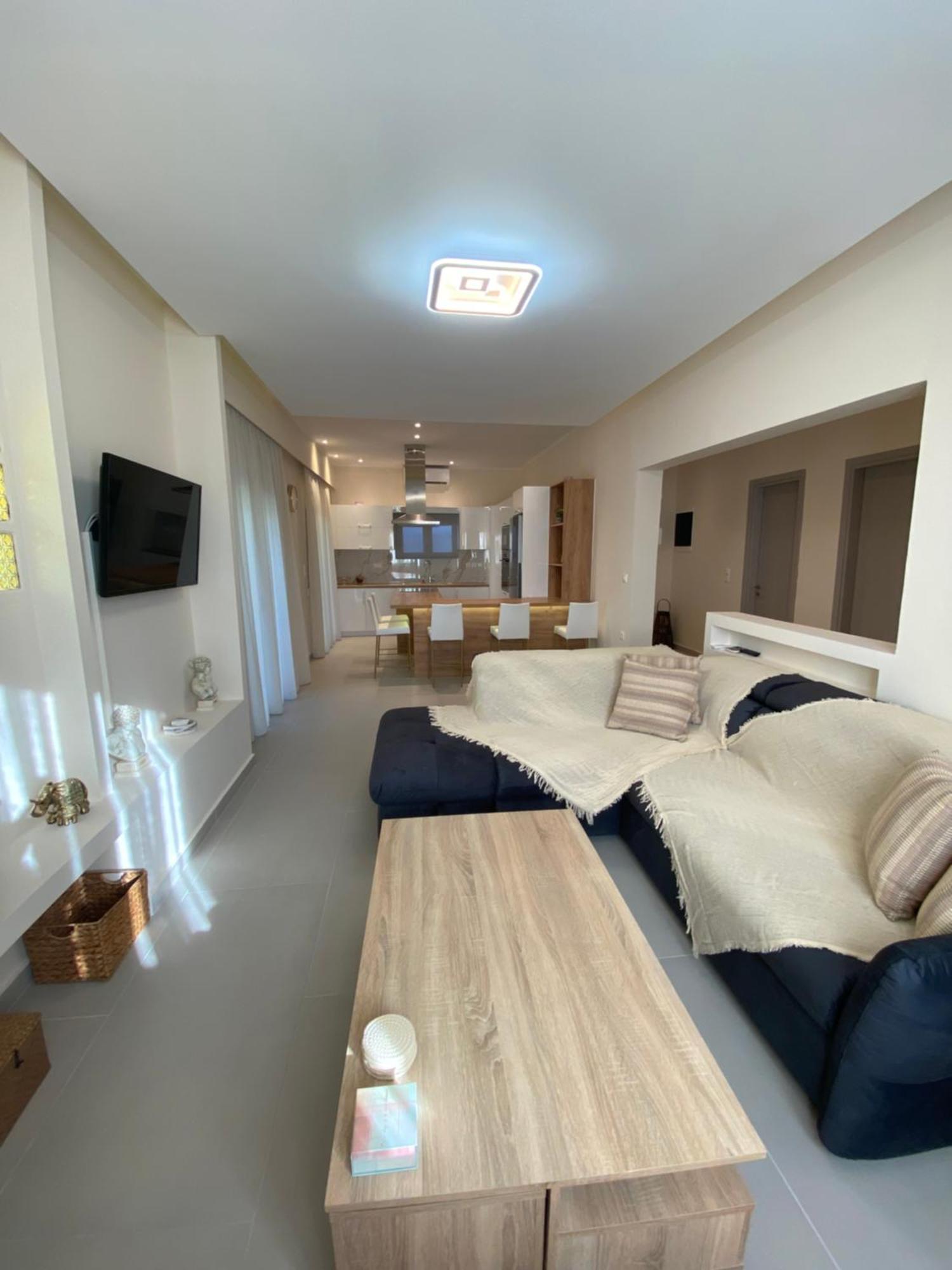 Villa Olea House 2' Walk From The Sea Notos Esterno foto
