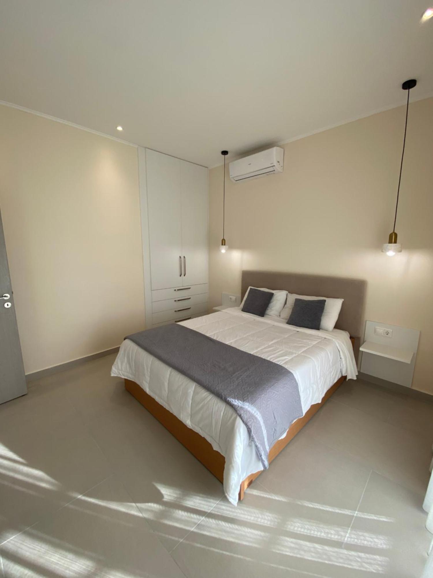 Villa Olea House 2' Walk From The Sea Notos Esterno foto