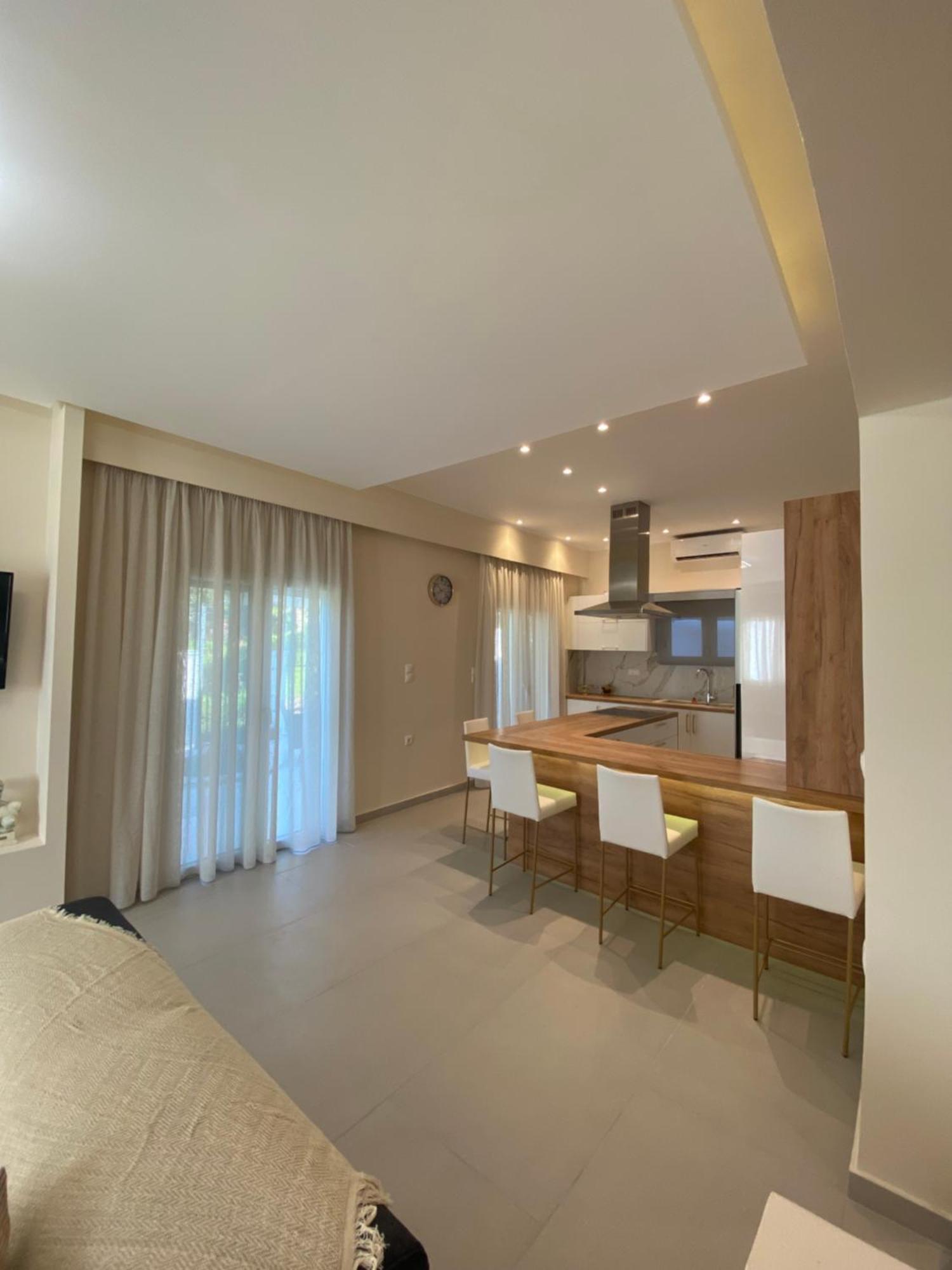 Villa Olea House 2' Walk From The Sea Notos Esterno foto