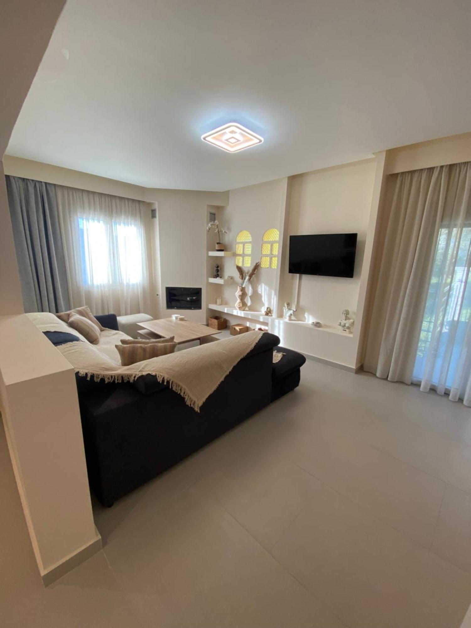 Villa Olea House 2' Walk From The Sea Notos Esterno foto