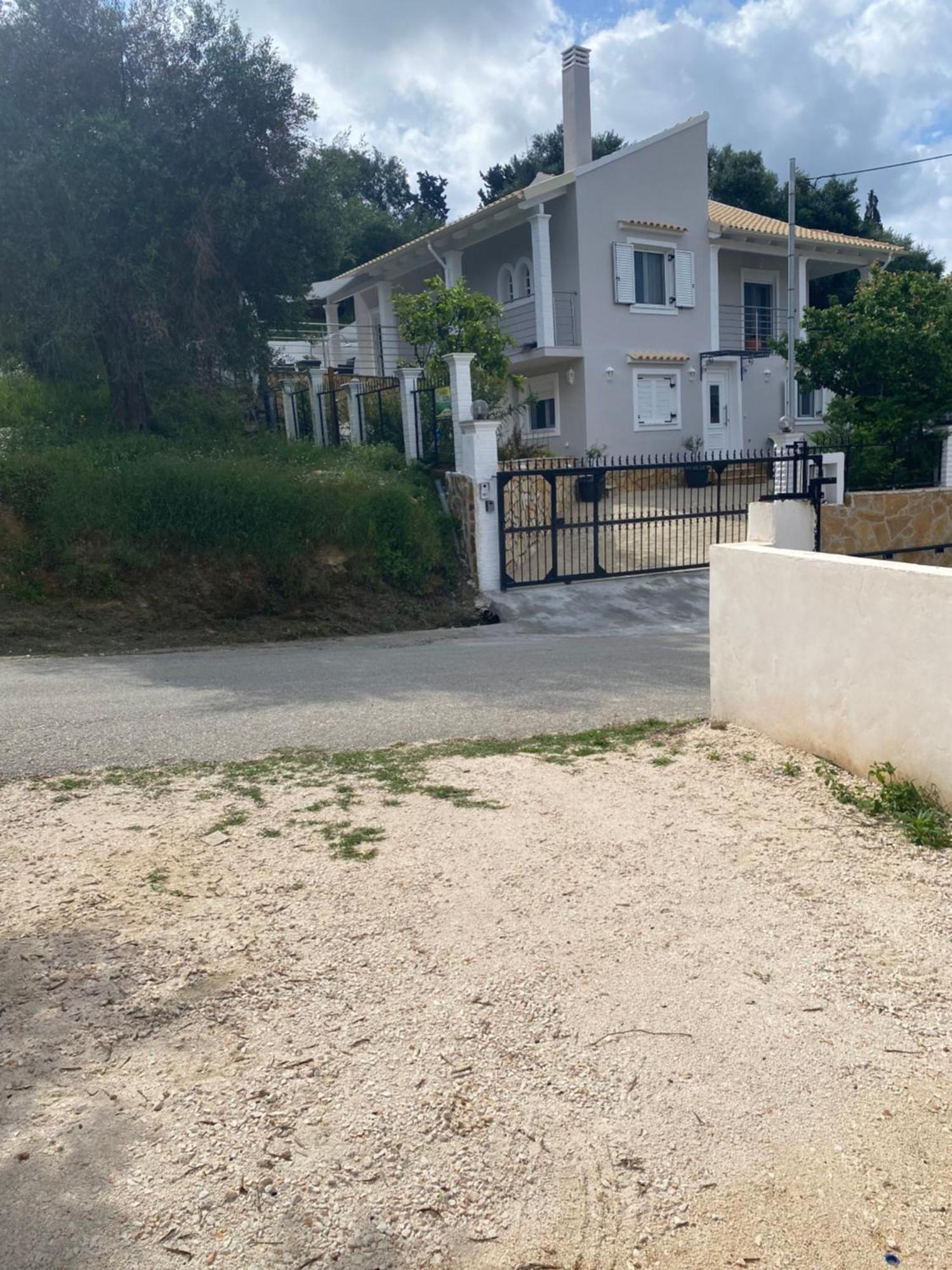 Villa Olea House 2' Walk From The Sea Notos Esterno foto